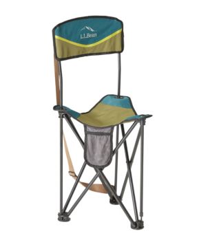 Ll bean store folding rocking chair