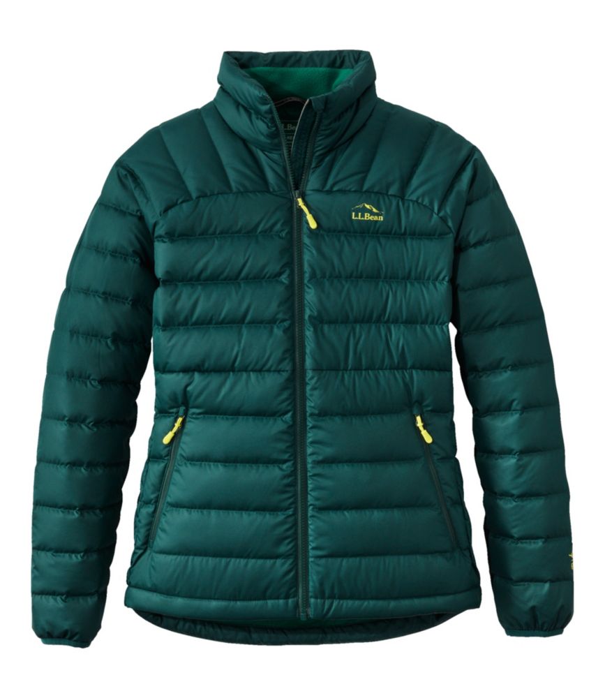 Women's Bean's Down Jacket