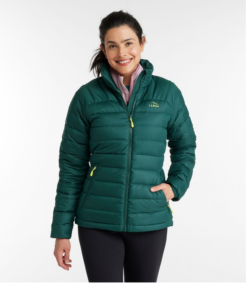 Women's Bean's Down Jacket | Insulated Jackets at L.L.Bean