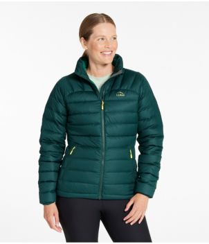 Women's Bean's Down Jacket