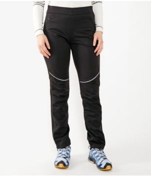 Women's Swix Solo Pant, Full-Zip