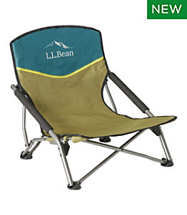 L.L.Bean Acadia Low Camp Chair