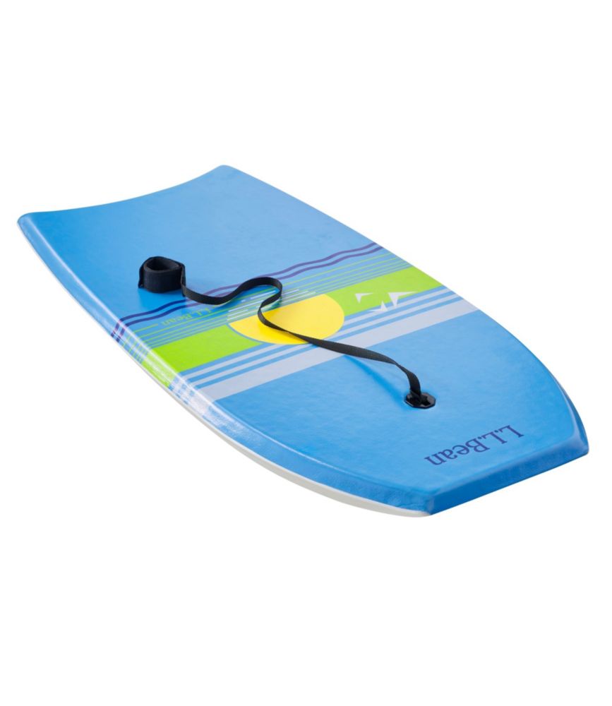 L.L.Bean Boogie Board, 41", Aqua Sunrise, small image number 2