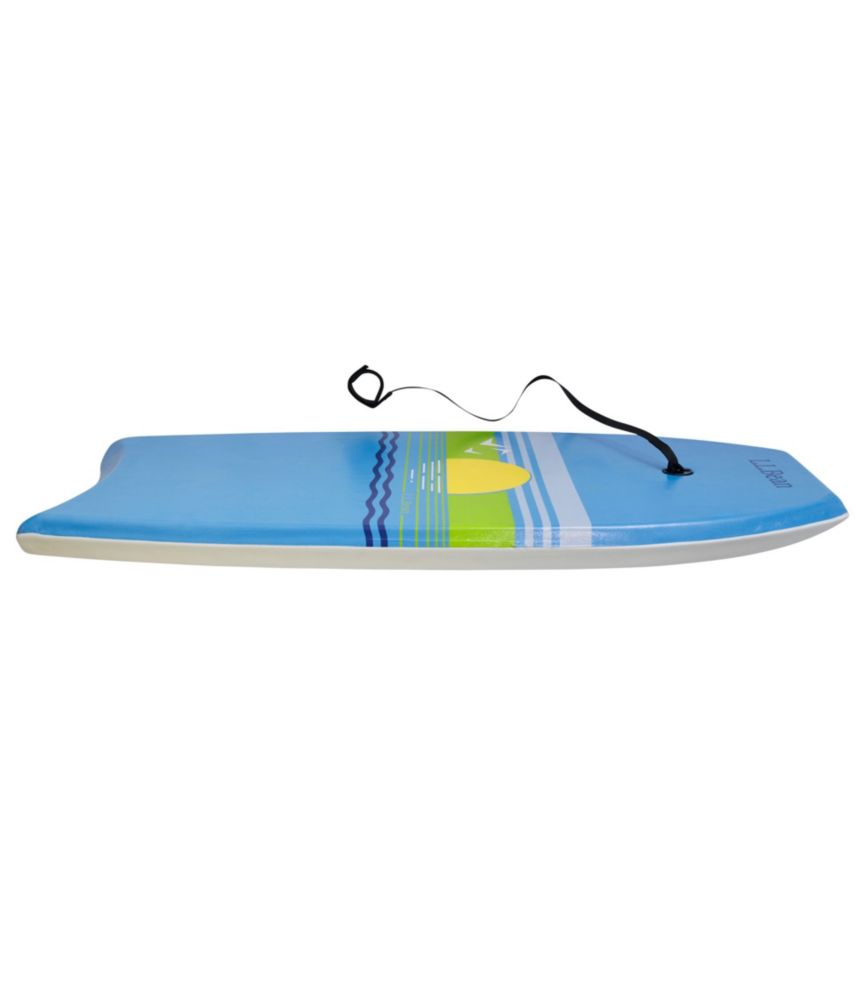 L.L.Bean Boogie Board, 41", Aqua Sunrise, small image number 3