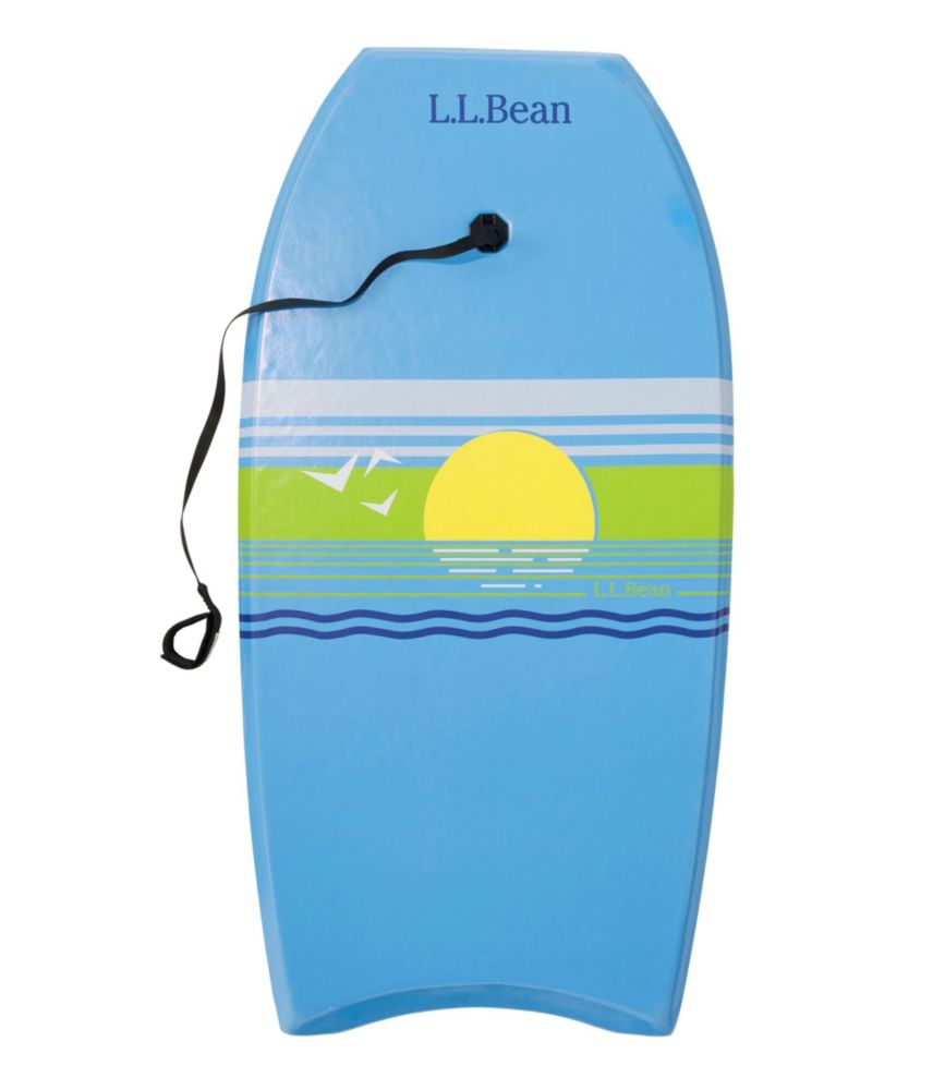 L.L.Bean Boogie Board, 41", Aqua Sunrise, small image number 1