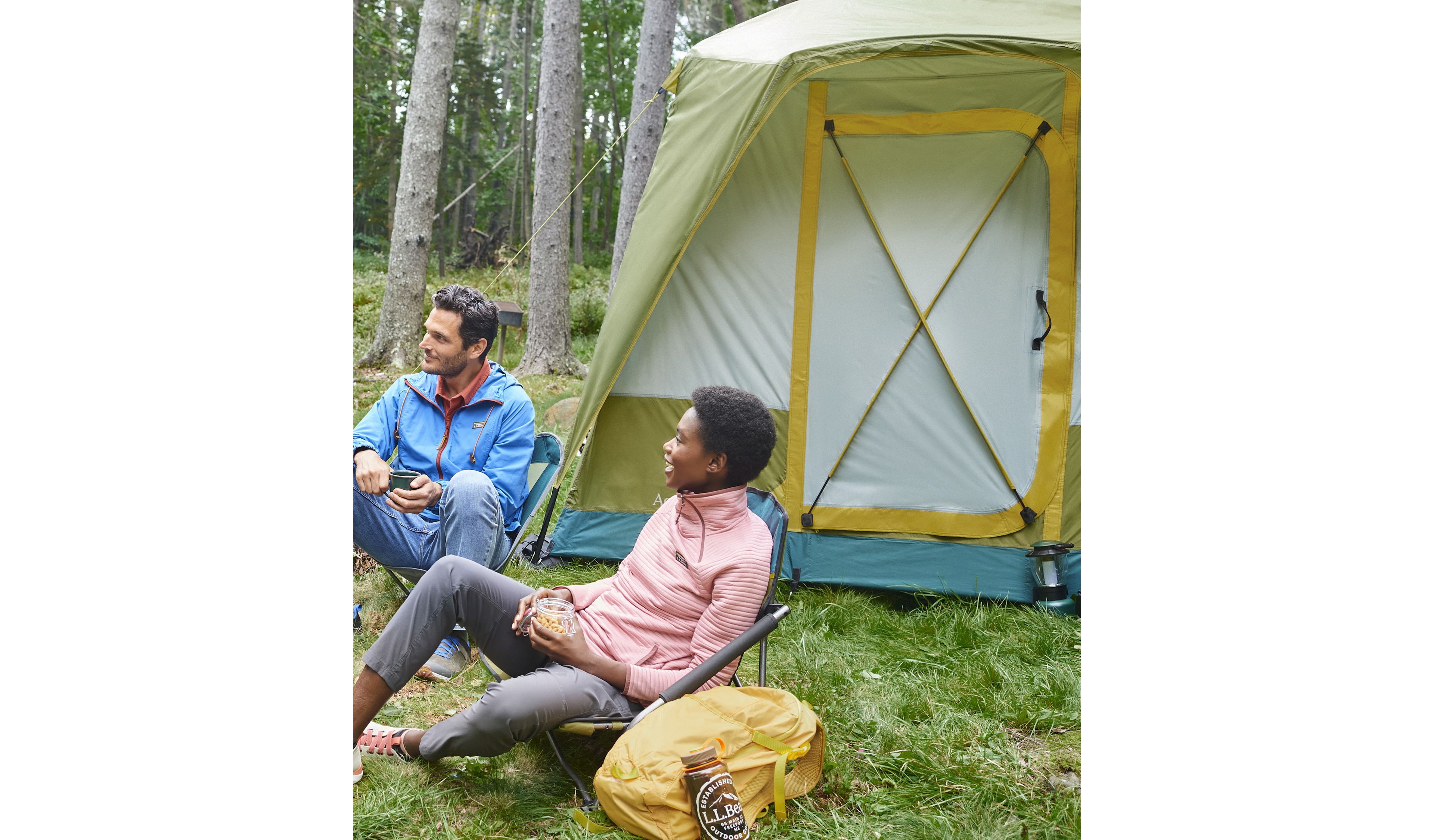 L.L.Bean Acadia 4-Person Tent