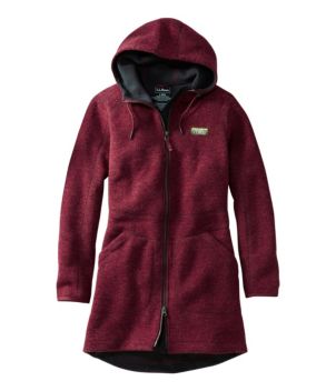 Women's Bean's WoolTek Coat