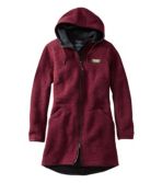 Women's Bean's WoolTek Coat