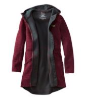 Women's Bean's West End Wool Coat at L.L. Bean