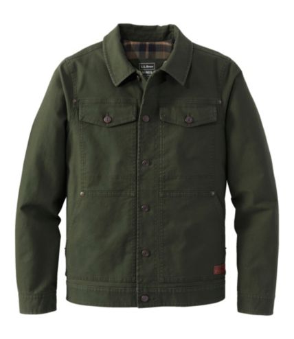 Ll bean store utility parka