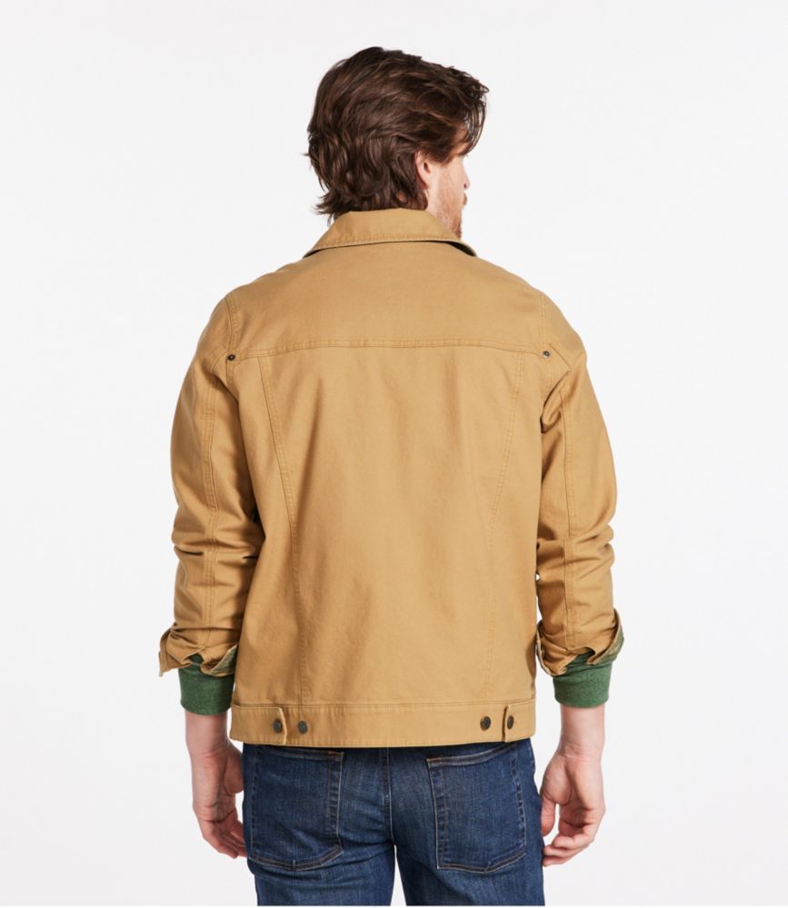 Men's BeanFlex Utility Trucker Jacket