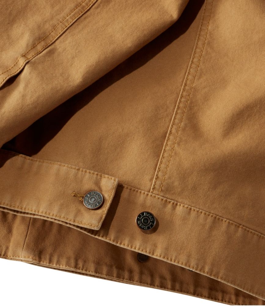 Men's BeanFlex Utility Trucker Jacket