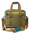 Soft Pack Cooler, Picnic, Spruce/Avocado, small image number 1