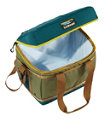 Soft Pack Cooler, Picnic, Spruce/Avocado, small image number 2