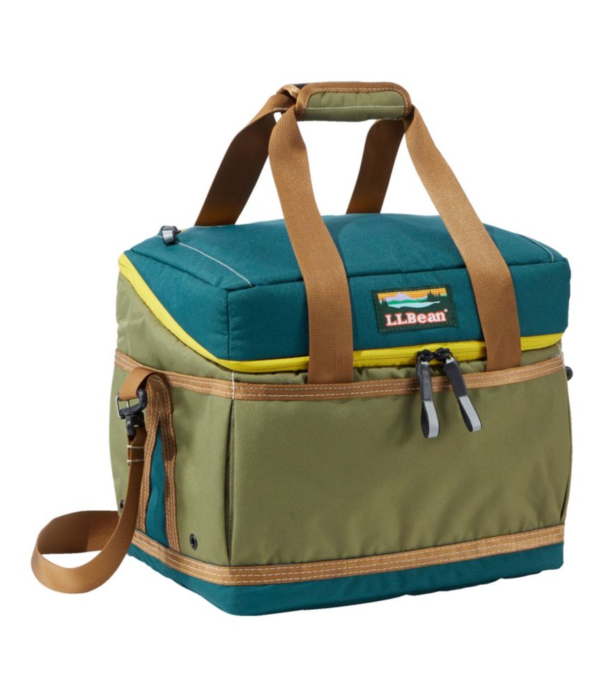 L.L.Bean Soft Pack Cooler, Picnic Coolers at L.L.Bean