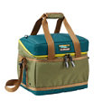 Soft Pack Cooler, Picnic, Spruce/Avocado, small image number 0
