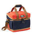 Soft Pack Cooler, Picnic, Bright Navy/Rustic Orange, small image number 0
