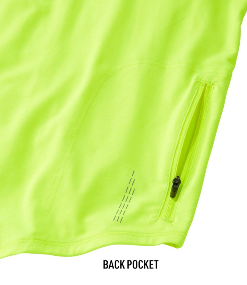 Men's Comfort Cycling Jersey, Short-Sleeve