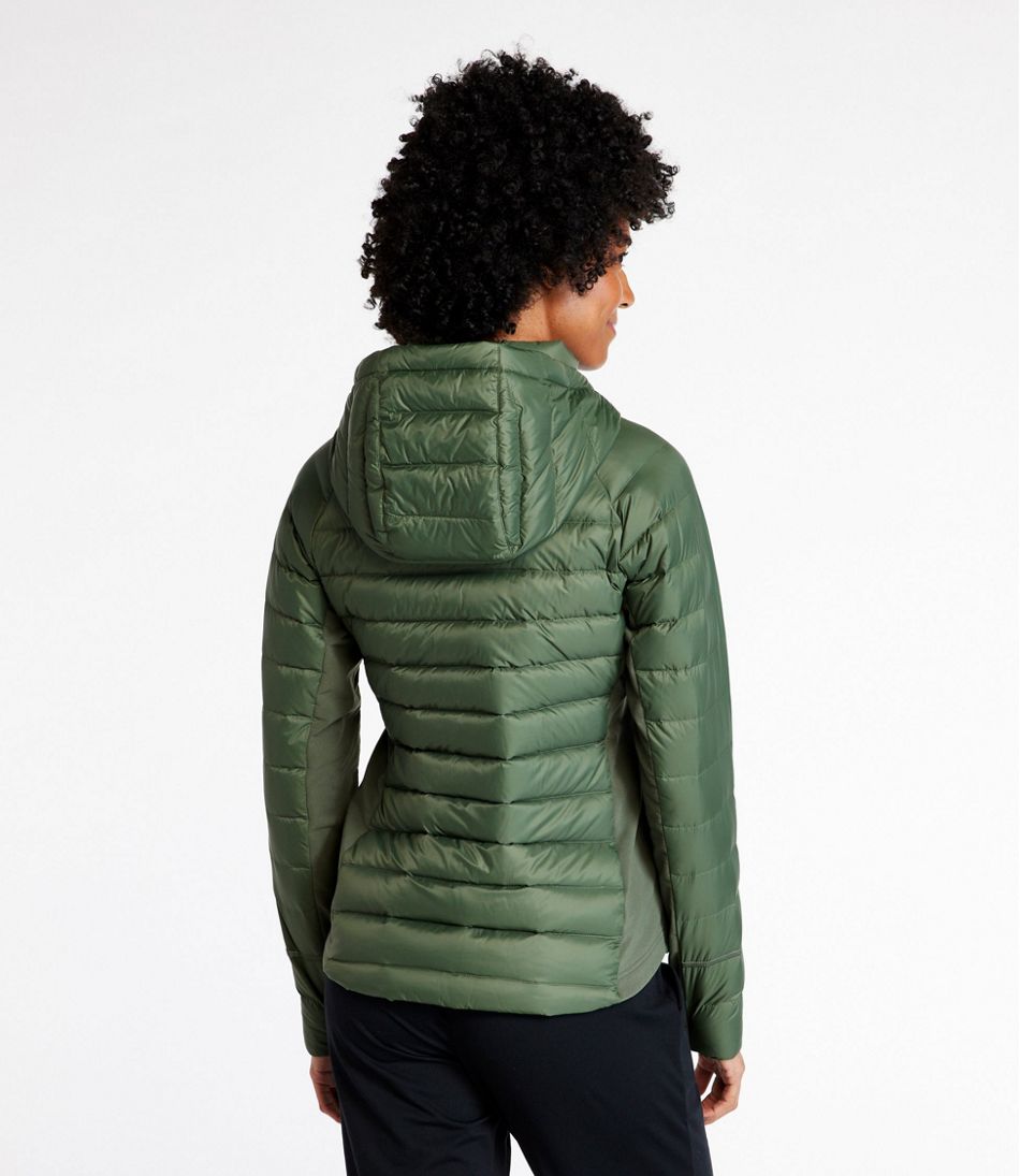 Women's Boundless Down Hybrid Jacket | Women's at L.L.Bean