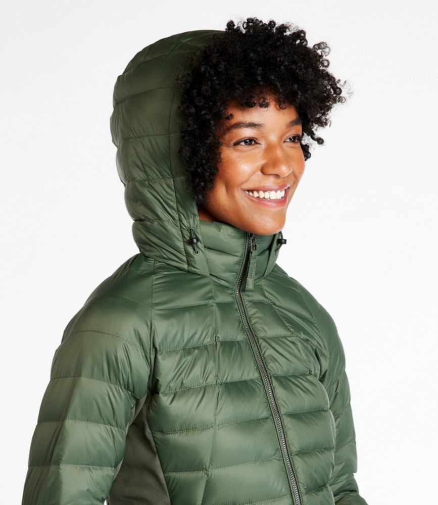 Women's Boundless Down Hybrid Jacket, , small image number 4
