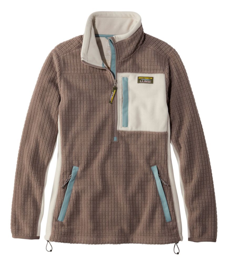 Women s Mountain Classic Windproof Fleece Quarter Zip