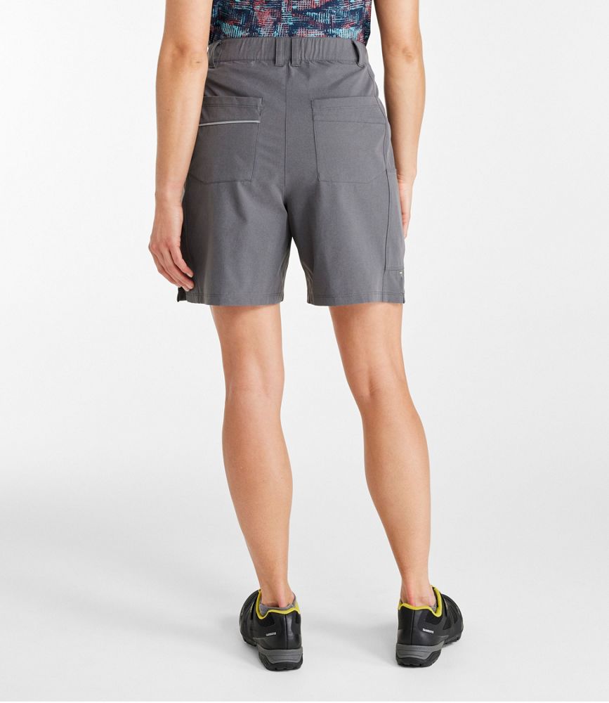 Women's Comfort Cycling Shorts with Liner