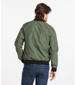 Men's 3-Season Bomber Jacket