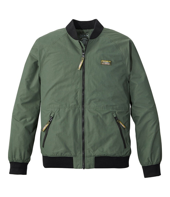 Mens Three Season Fleece Jacket