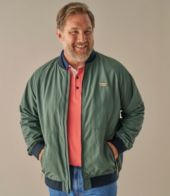 Men's 3-Season Bomber Jacket | Casual Jackets at L.L.Bean Men's 3-Season Bomber Jacket | Casual Jackets at L.L.Bean