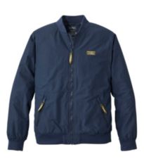 Men s Warm Up Jacket Fleece Lined Casual Jackets at L.L.Bean