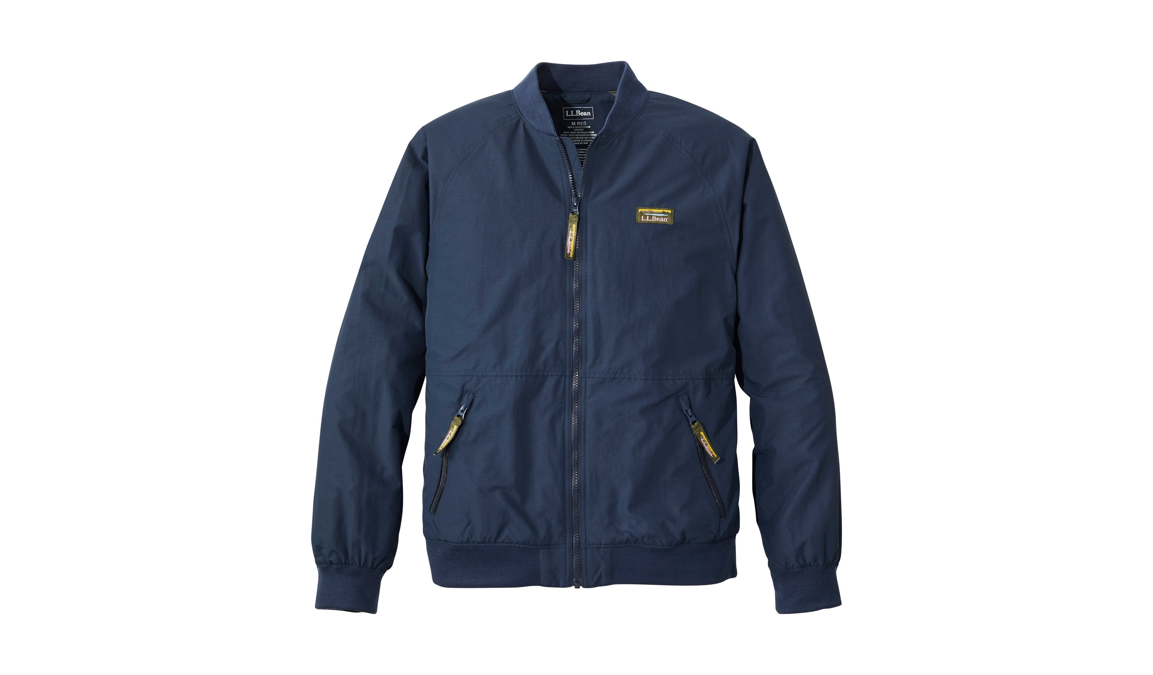 Men's 3-Season Bomber Jacket