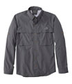 Tropicwear Shirt Long Sleeve, Shale Gray, small image number 0