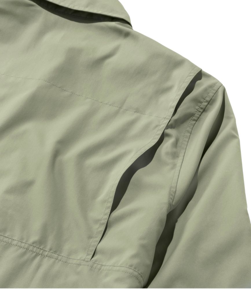 Men's Tropicwear Shirt, Long-Sleeve