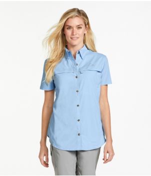 Women's Fly-Fishing Shirts