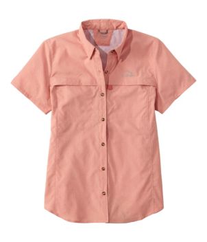 Women's Tropicwear Shirt, Short-Sleeve