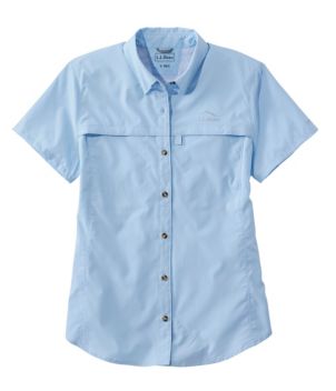 Women's Tropicwear Shirt, Short-Sleeve