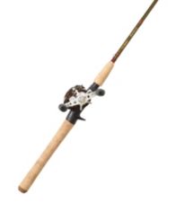 L.L. Bean Pocketwater Glass Fly Rods