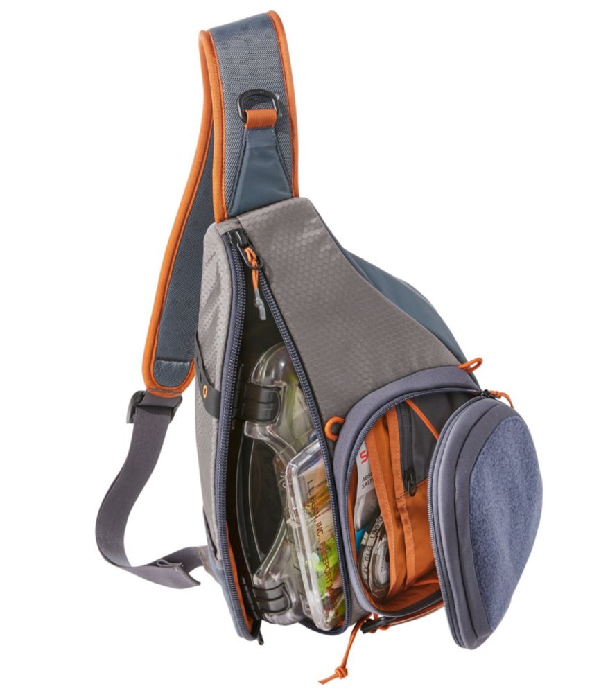 Ll bean sling online backpack