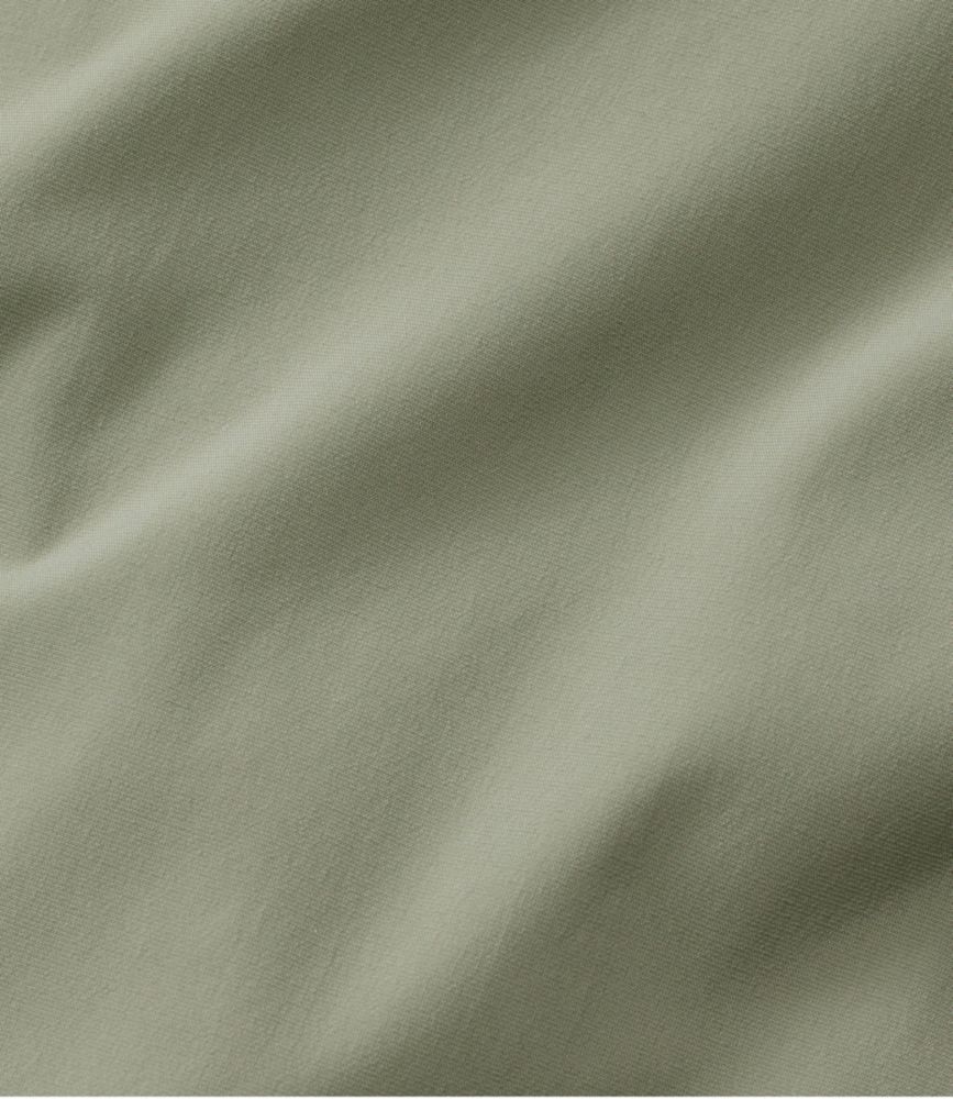 Men's Tropicwear Shirt, Short-Sleeve, Soft Blue, small image number 9