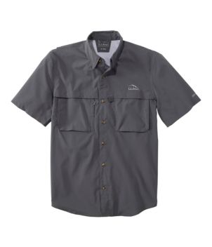 Men's Tropicwear Shirt, Short-Sleeve