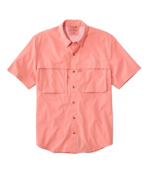 Men's Tropicwear Shirt, Short-Sleeve