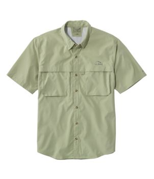 Men's Tropicwear Shirt, Short-Sleeve