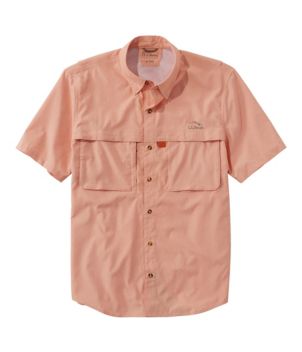 Men's Tropicwear Shirt, Short-Sleeve