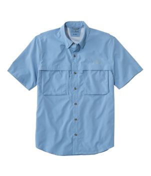 Men's Tropicwear Shirt, Short-Sleeve