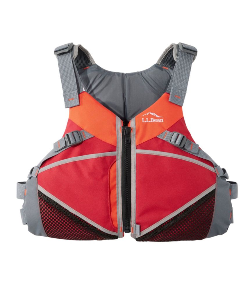 Women's L.L.Bean Comfort Back PFD