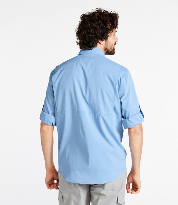Tropicwear Shirt Long Sleeve Men's Reg, , largeimage number 2