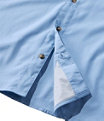 Tropicwear Shirt Long Sleeve, Soft Blue, small image number 4