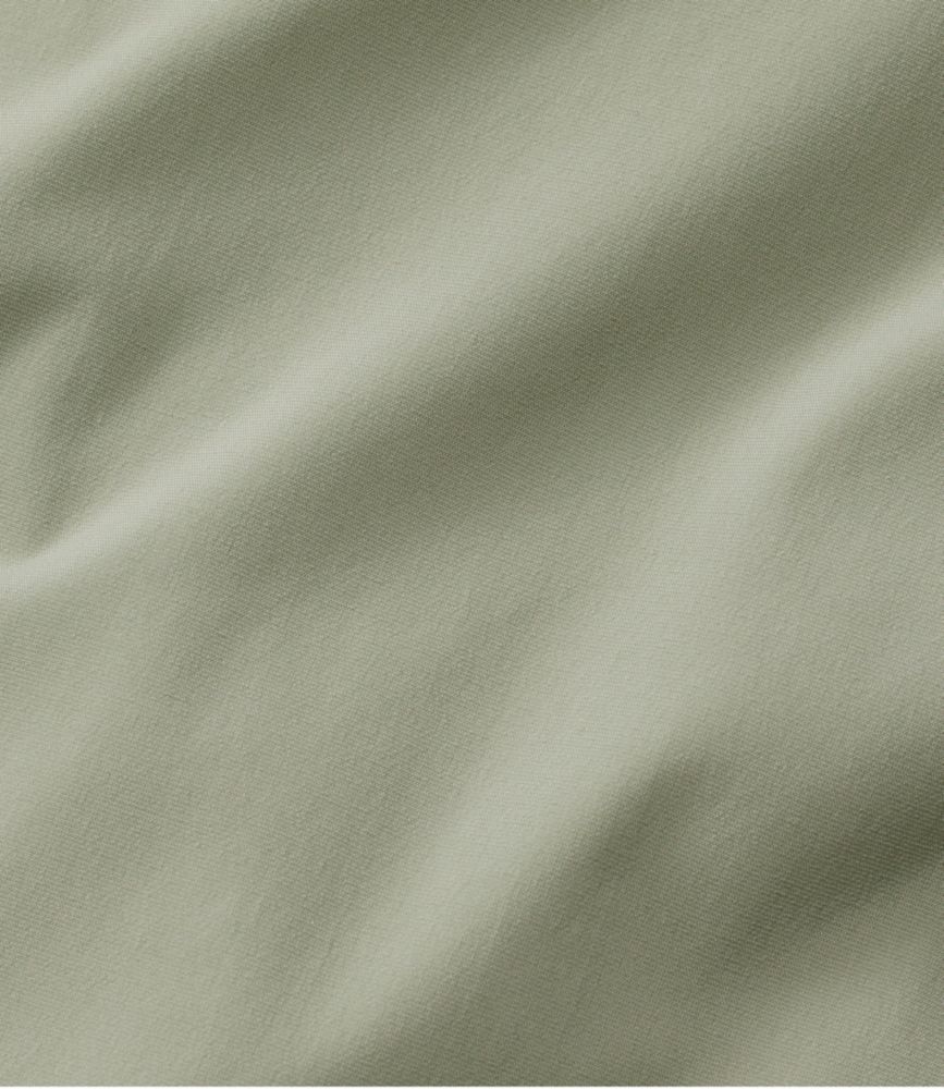 Men's Tropicwear Shirt, Long-Sleeve, Dusty Sage, small image number 9