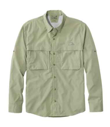 Men's Maine Warden GORE-TEX Big Game Jacket Kelp Green Medium, Synthetic Gore-Tex | L.L.Bean