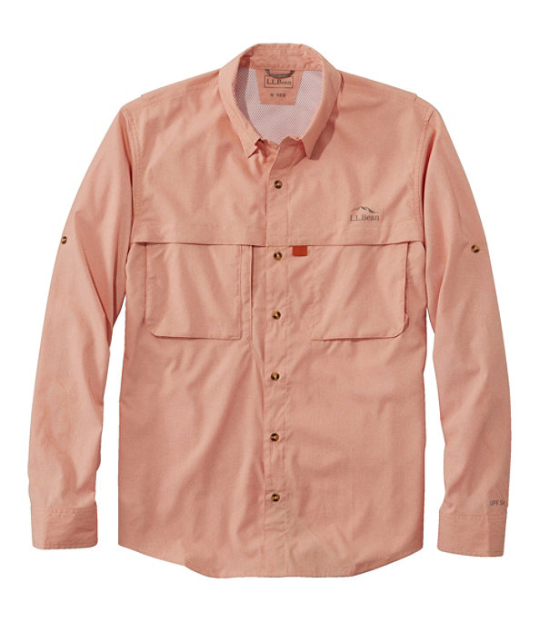 Tropicwear Shirt Long Sleeve, Canyon Rust, large image number 0